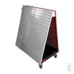 Holzmann fahrbare Werkzeuglochwand WLW62DUO -1