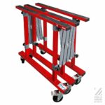 Holzmann faltbarer Klappbock KB100TRI -2