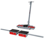 Holzmann Schwerlastrollen Fahrwerk SLRF12 -2