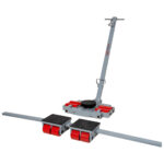 Holzmann Schwerlastrollen Fahrwerk SLRF8 -2