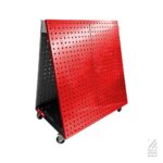 Holzmann fahrbare Werkzeuglochwand WLW62DUO -2