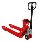Holzmann Hubwagen mit Waage und Drucker HUB30PRINT -3