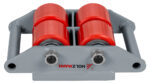 Holzmann Panzerrollen PR4T -3