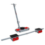 Holzmann Schwerlastrollen Fahrwerk SLRF8 -3