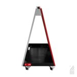 Holzmann fahrbare Werkzeuglochwand WLW62DUO -3