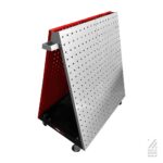 Holzmann fahrbare Werkzeuglochwand WLW62DUO -4