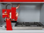 Holzmann CNC Tischfräsmaschine ATC CTF69ATC_230V -5