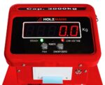 Holzmann Hubwagen mit Waage und Drucker HUB30PRINT -5