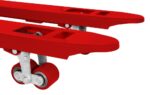 Holzmann Hubwagen mit Waage und Drucker HUB30PRINT -7