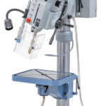 Bernardo Getriebe-Säulenbohrmaschine GB 35 STi -1