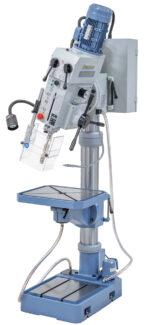 Bernardo Getriebe-Säulenbohrmaschine GB 35 STi -1