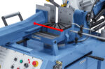 Bernardo Doppelgehrungsbandsäge MBS 400 DG / 400 V -6