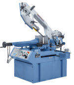 Bernardo Halbautomatische Doppelgehrungsbandsäge MBS 600 DGA-V / 400 V -3