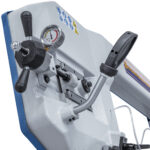 Bernardo Halbautomatische Doppelgehrungsbandsäge MBS 600 DGA-V / 400 V -4