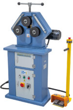 Bernardo Motorische Ringbiegemaschine BPK 35 S2 mit 2 Biegegeschwindigkeiten -1
