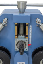 Bernardo Motorische Ringbiegemaschine BPK 35 S2 mit 2 Biegegeschwindigkeiten -5