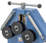 Bernardo Motorische Ringbiegemaschine BPK 35 S2 mit 2 Biegegeschwindigkeiten -7