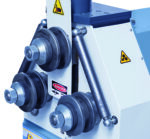 Bernardo Motorische Ringbiegemaschine BPK 50 HS ** -6