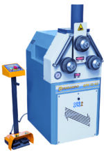 Bernardo Motorische Ringbiegemaschine BPK 60 HS ** -2