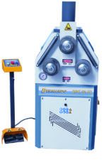 Bernardo Motorische Ringbiegemaschine BPK 60 HS ** -4