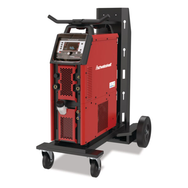 Schweisskraft WIG-Schweißgerät CRAFT-TIG 453 LCD AC/DC PULSE -1