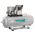 Aircraft Stationärer Kolbenkompressor (10 bar) AIRPROFI 1253/270/10 H -1