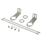 Aircraft Wandmontageset mit 2-Loch-Halterung für Filter AFF0198 – 0510 3-fach -1