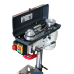 Optimum Säulenbohrmaschine quantum DQ 31 (400 V) -2