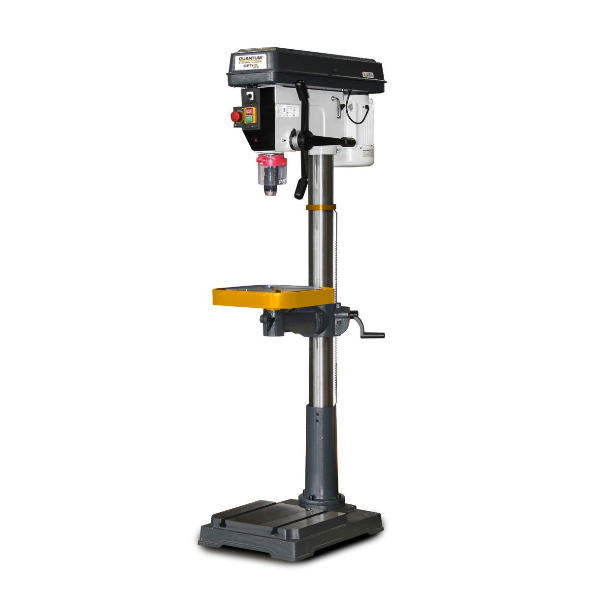 Optimum Säulenbohrmaschine quantum DQ 31 (230 V) -1 Optimum Säulenbohrmaschine quantum DQ 31 (230 V) -1