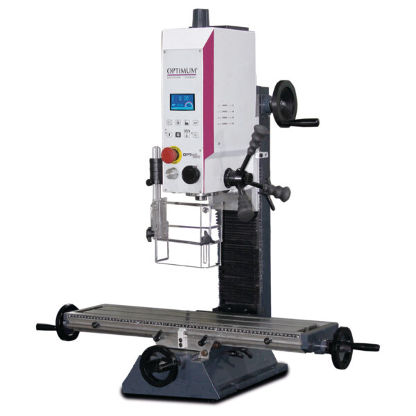 Optimum Bohr-Fräsmaschine OPTImill MH 2DV -1