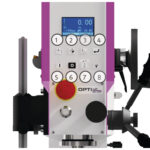 Optimum Bohr-Fräsmaschine OPTImill MH 2DV -3