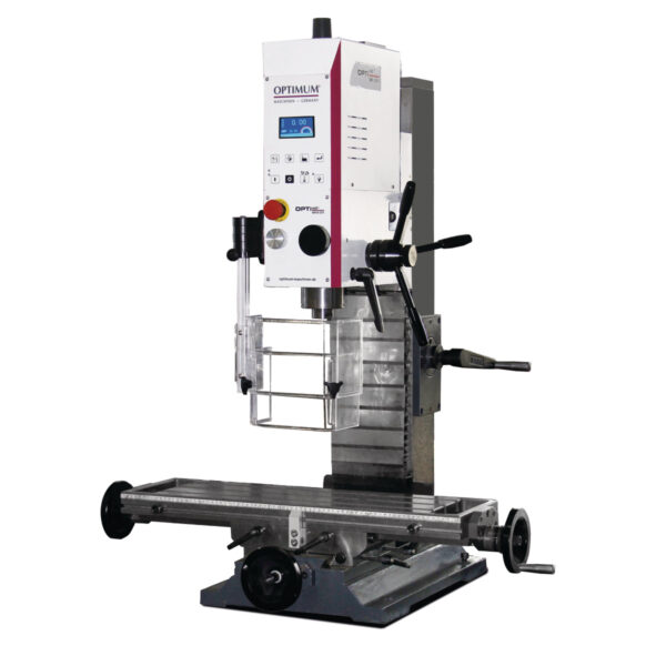 Optimum Bohr-Fräsmaschine OPTImill MH 3DV -1