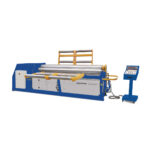 Metallkraft Hydraulische Rundbiegemaschine RBM 4 HMS PRO 3100-80 -1