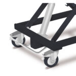 Unicraft Arbeitsplatztisch HT 350 S -2
