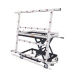 Unicraft Arbeitsplatztisch HT 350 M PSR -1
