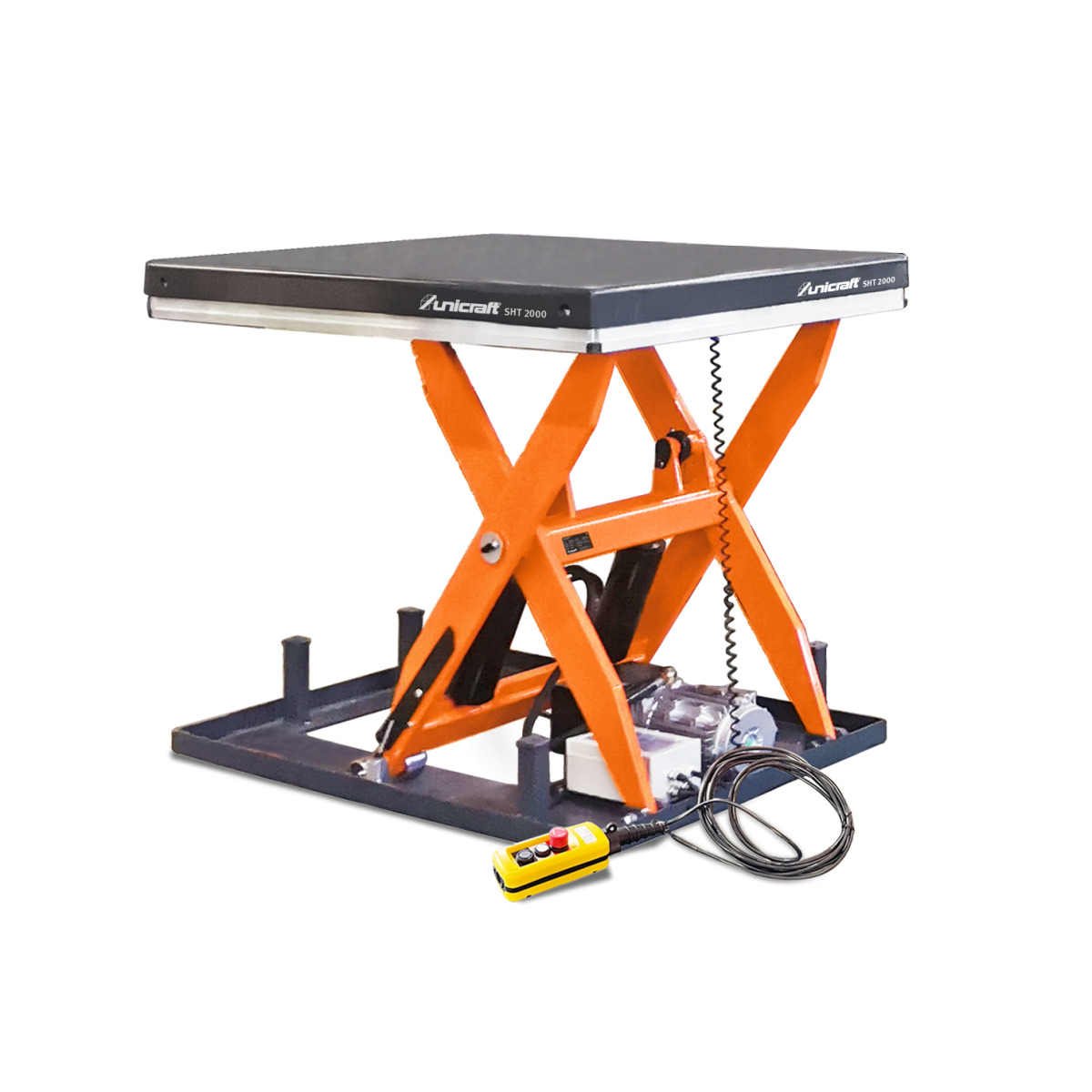 Unicraft Scherenhubtisch SHT 2000 -1 Unicraft Scherenhubtisch SHT 2000 -1