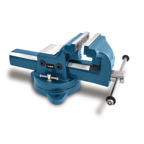 Unicraft Schraubstock 100 mm -1