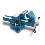 Unicraft Schraubstock 125 mm -1