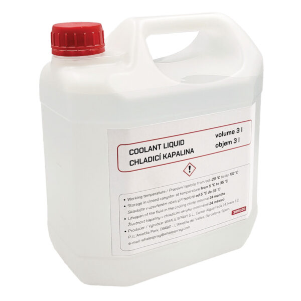Unicraft Kühlflüssigkeit 3 l Kanister -1
