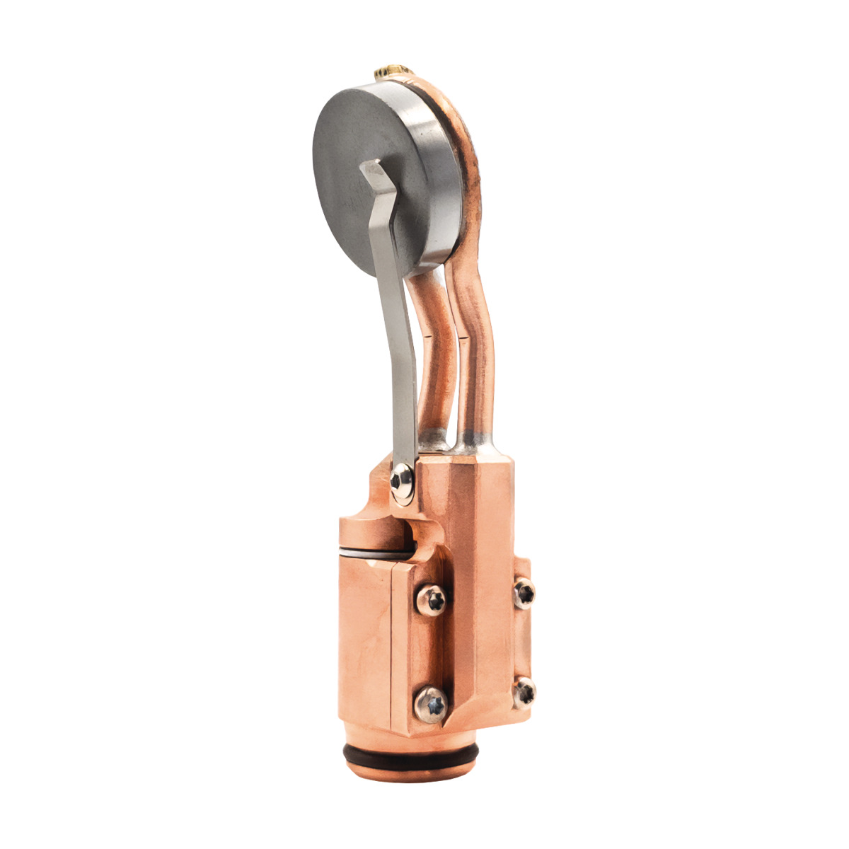Unicraft Fokusierspule rund Ø 25 mm -1 Unicraft Fokusierspule rund Ø 25 mm -1