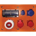 Unicraft Synchron-Stromerzeuger PG-D 231 TEA-S HC -2