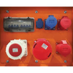 Unicraft Synchron-Stromerzeuger PG-D 1380 TEA-S HC -2
