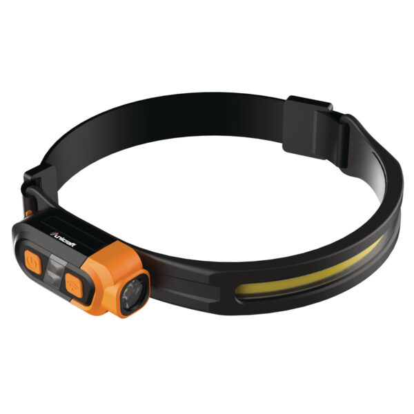 Unicraft LED Stirnlampe LSL 600 DC -1