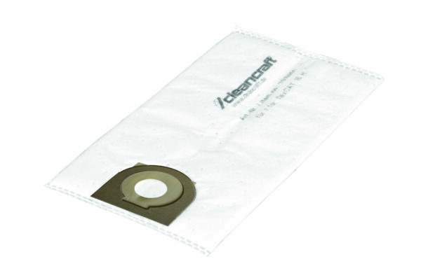Cleancraft Filterbeutel Vlies, 2 l - Shop-Verpackung -1