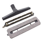 Cleancraft Bodendüse mit Nass-, Trocken- und Teppicheinsatz - Shop-Verpackung -1