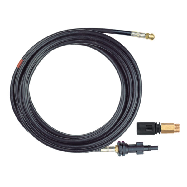 Cleancraft Rohrreinigungsset 16 m -1