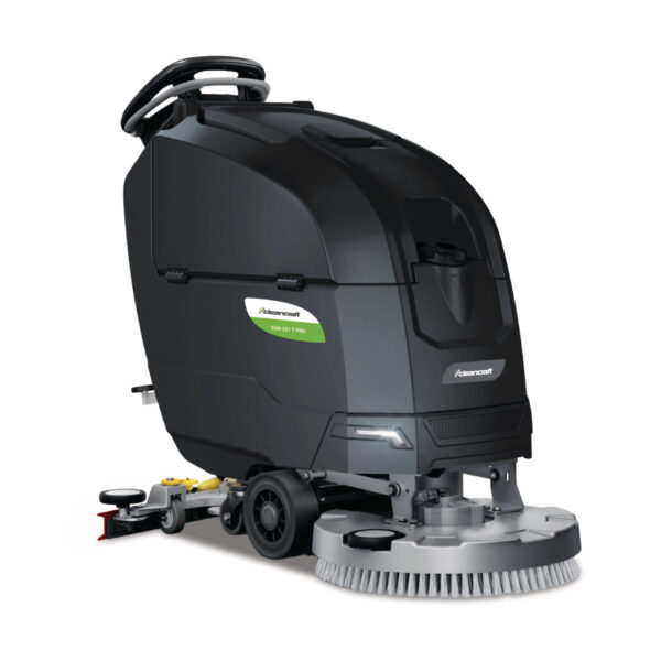 Cleancraft Handgeführte Scheuersaugmaschine SSM 551 T PRO -1