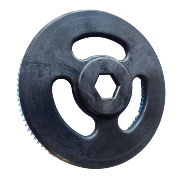 Cleancraft Ersatz-Bürste SSM 282 -1