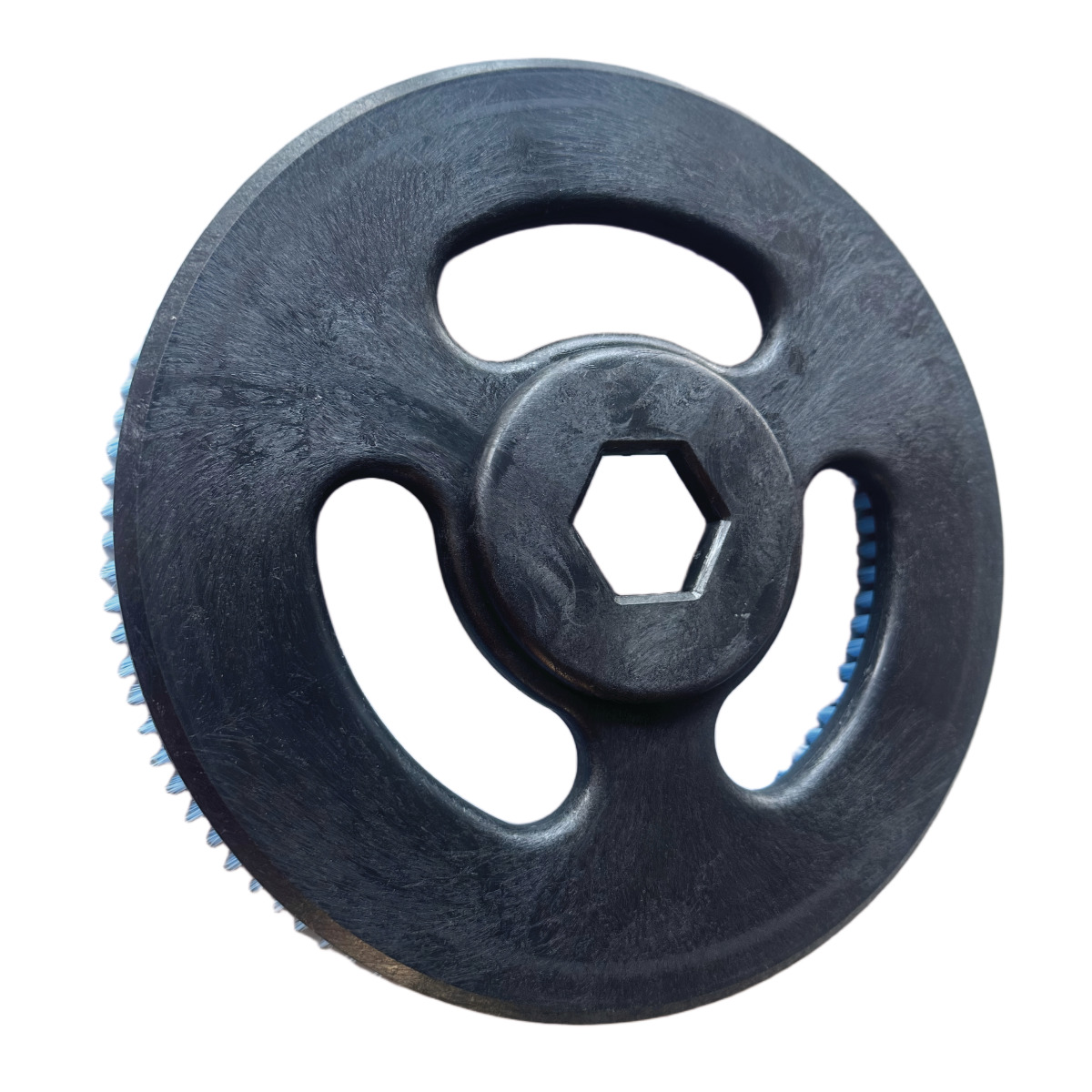 Cleancraft Ersatz-Bürste SSM 282 -1 Cleancraft Ersatz-Bürste SSM 282 -1