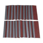 Holzmann Schleiflamellen K240 (Set zu 20Stk.) OSS200_SLSET240 -1